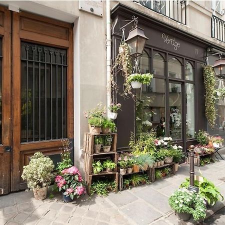 Cute & Cosy 1Bdr Hotel De Ville / Le Marais Paris Exterior foto